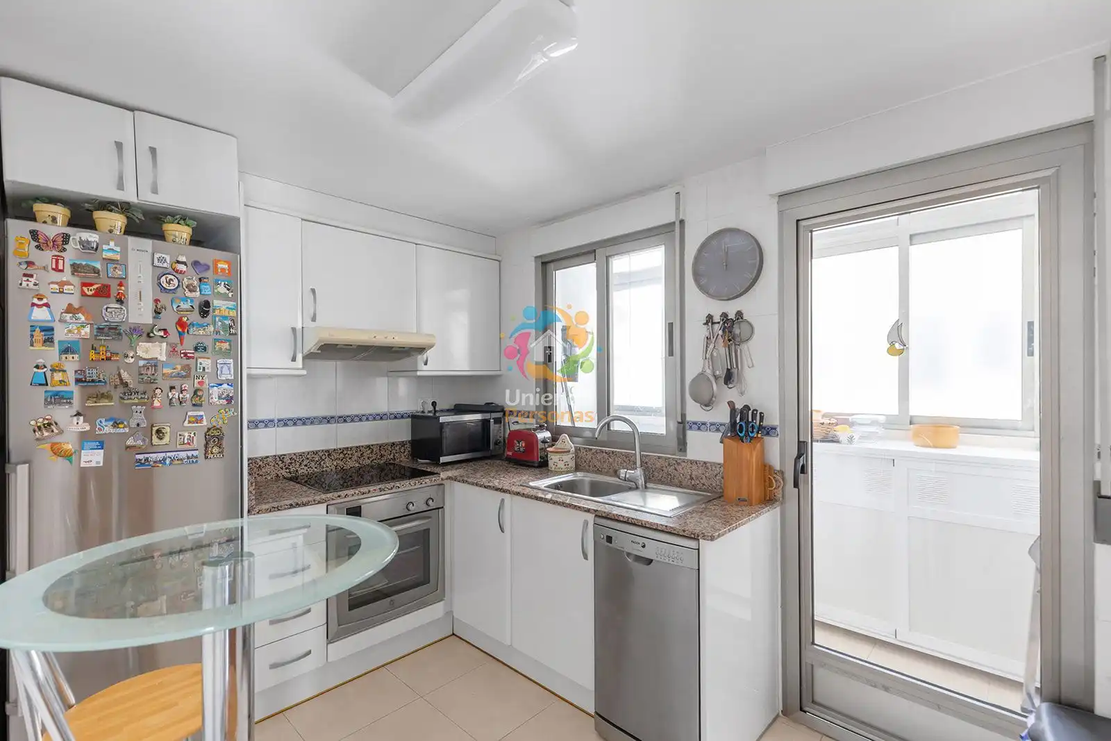 Cocina de Ático en venta en Torrevieja con Aire acondicionado, Calefacción y Terraza