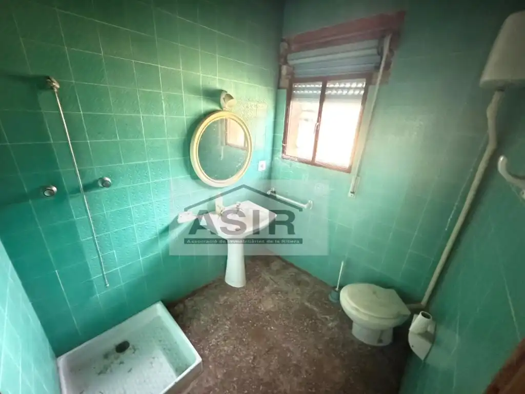 Baño de Casa o chalet en venta en Rafelguaraf con Terraza y Piscina