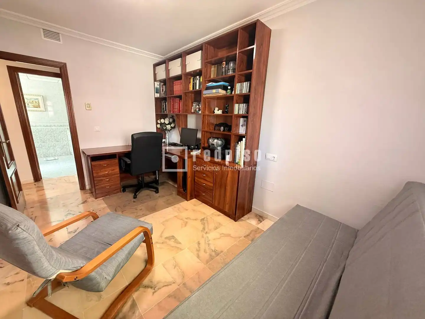 Àtic en venda en Málaga amb Aire condicionat, Calefacció i Jardí privat