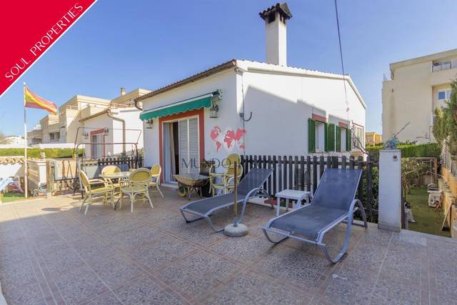 Casa-chalet en Venta en Son Ferrer