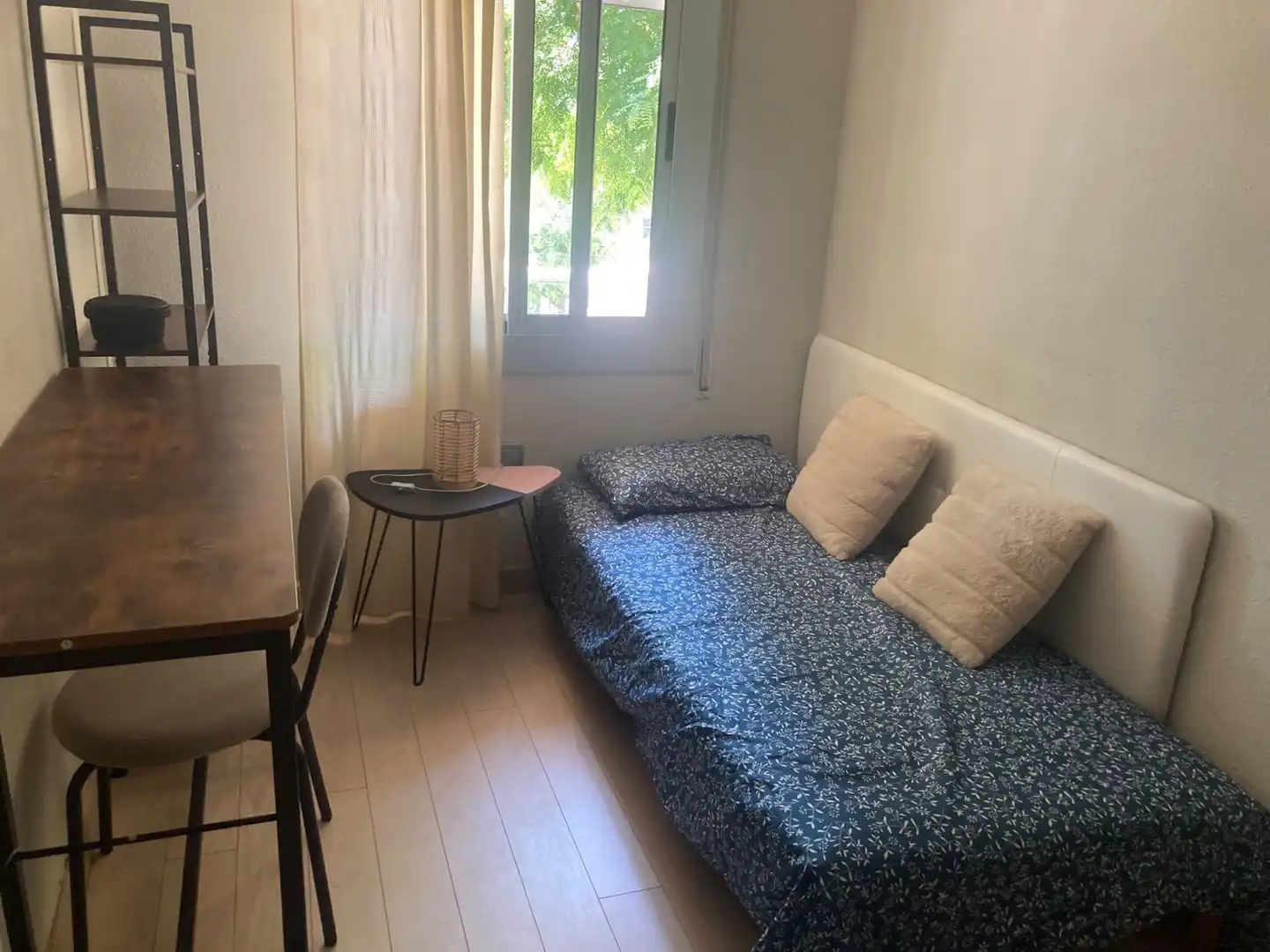 Habitación de Piso de alquiler en Sitges con Calefacción y Terraza