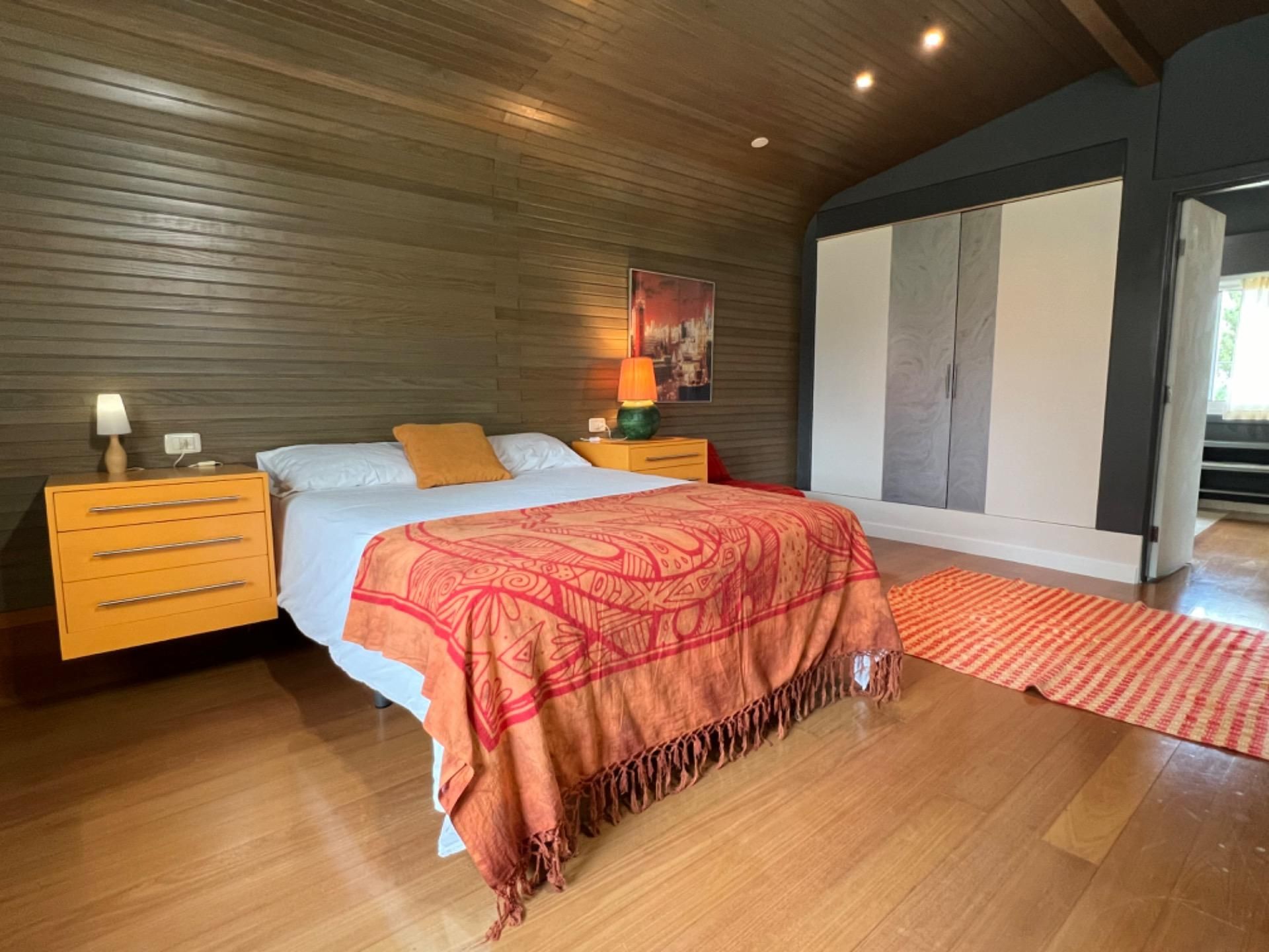 Bedroom of House or chalet for sale in Celanova  with Private garden, Terrace and Storage room