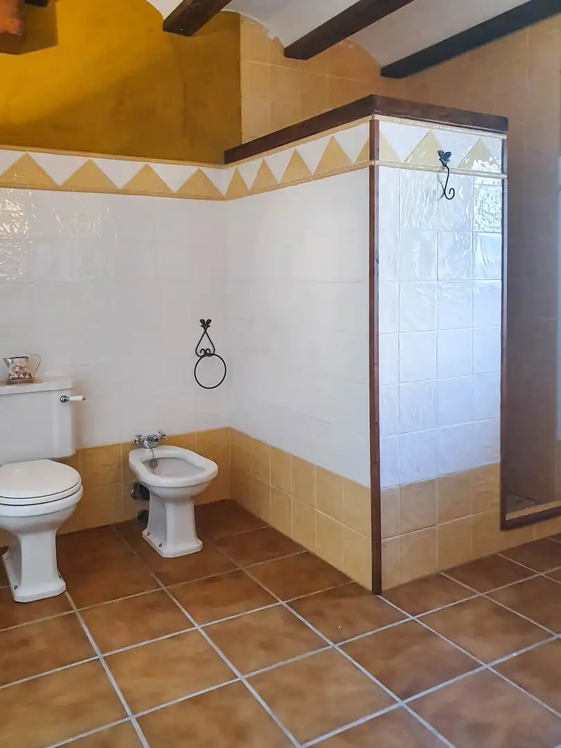 Baño de Casa o chalet en venta en Requena