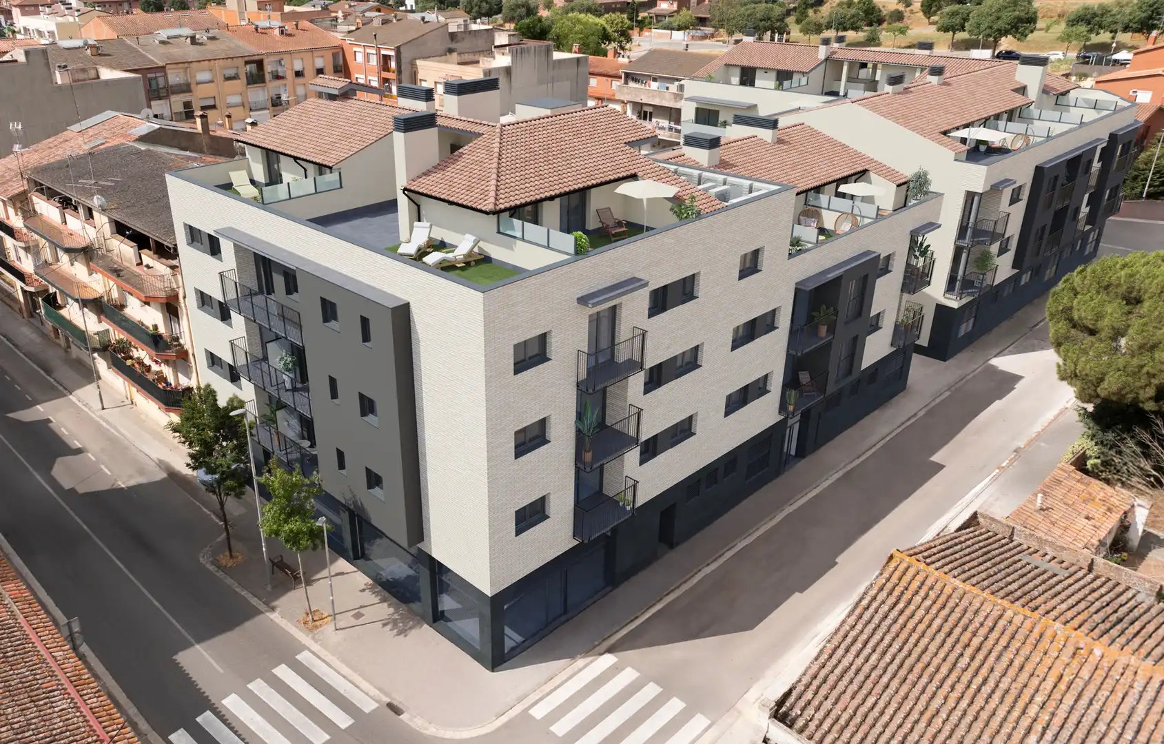 Erdgeschoss zum Verkauf in Carrer Lluís Millet, 4, Cardedeu