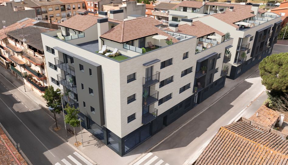 Foto 1 de Piso en venta en Carrer Lluís Millet, 4, Cardedeu, Barcelona