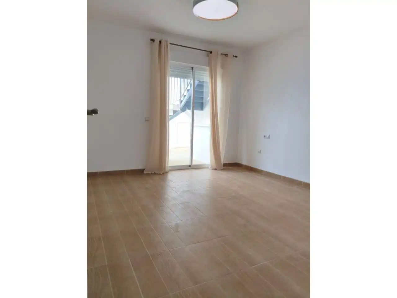 Bedroom of Flat for sale in Balanegra  with Air Conditioner, Heating and Community pool