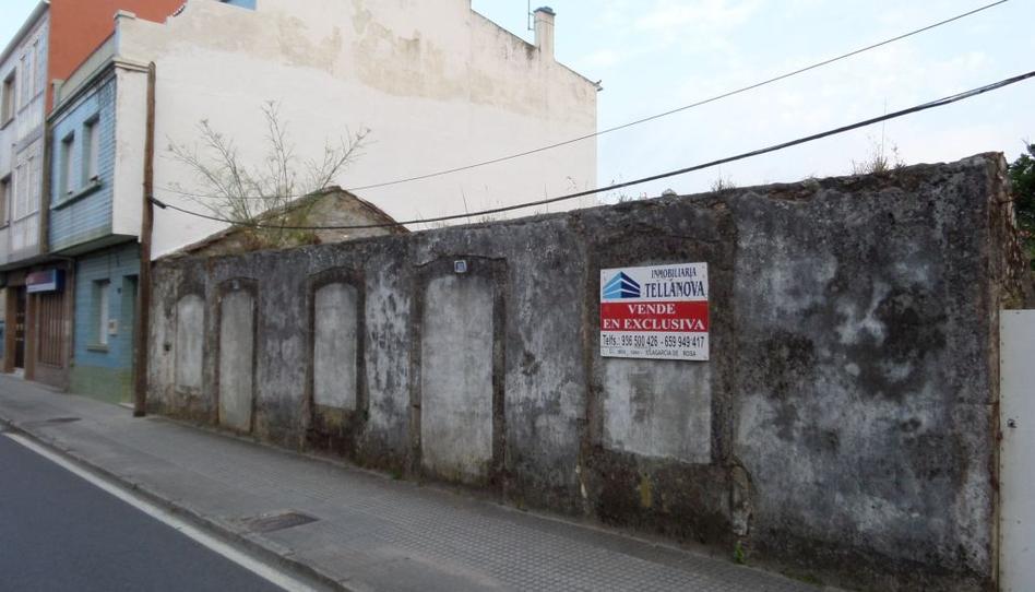 Foto 1 de Residencial en venta en Artes, A Coruña