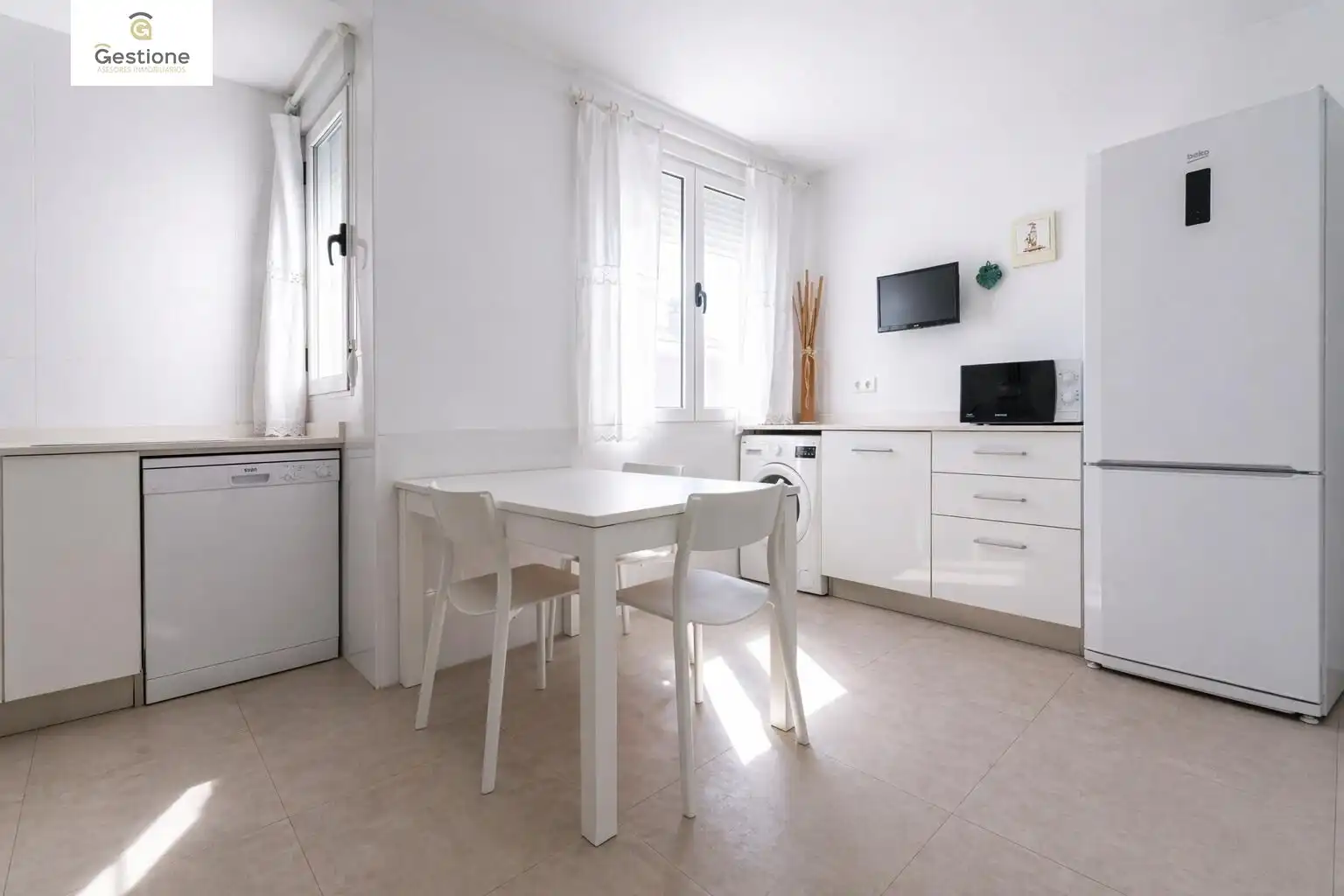 Cuina de Casa o xalet en venda en Almazora / Almassora amb Aire condicionat, Terrassa i Traster