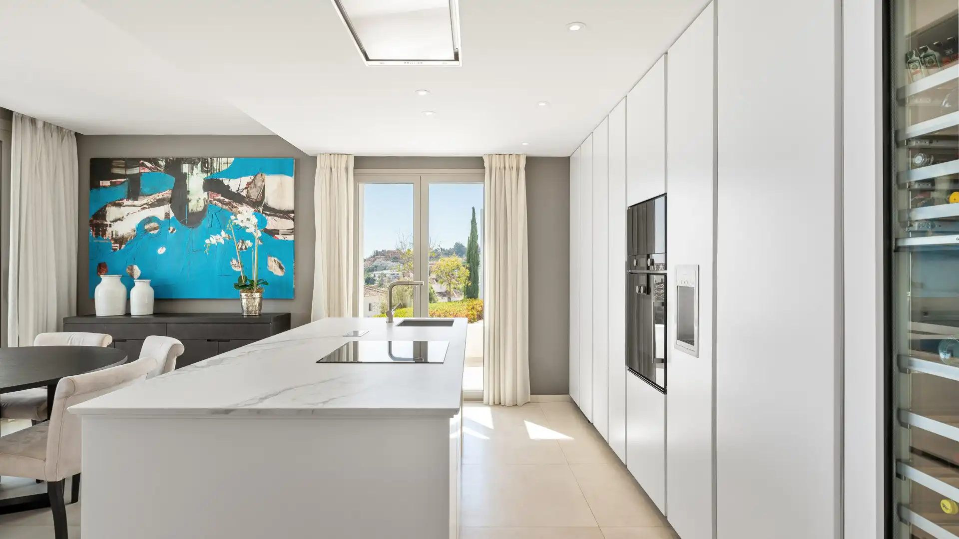 Appartement compact avec piscine à vendre à Nueva Andalucía, imagen 8