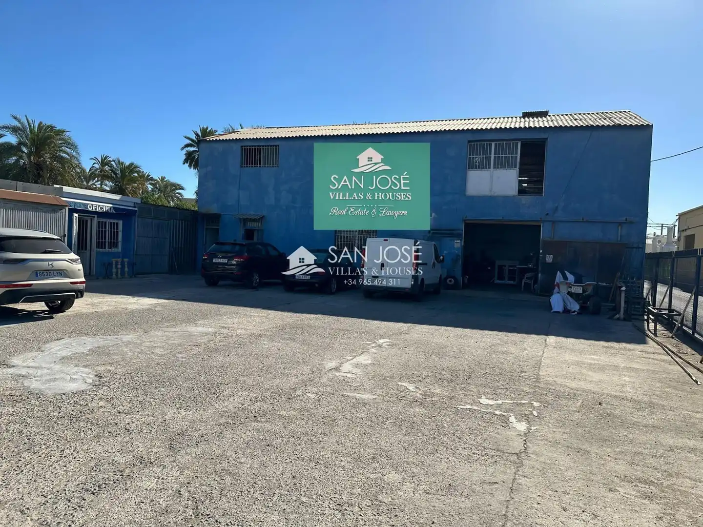 Nave industrielle à vendre à Algorós - El Derramador, imagen 7