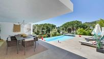 Exterior view of House or chalet for sale in Alella  with Air Conditioner, Heating and Private garden