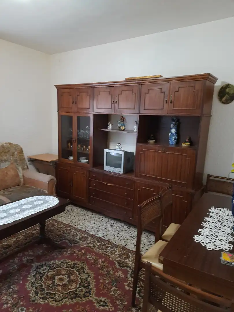 Living room of Buildings for sale in Ricla