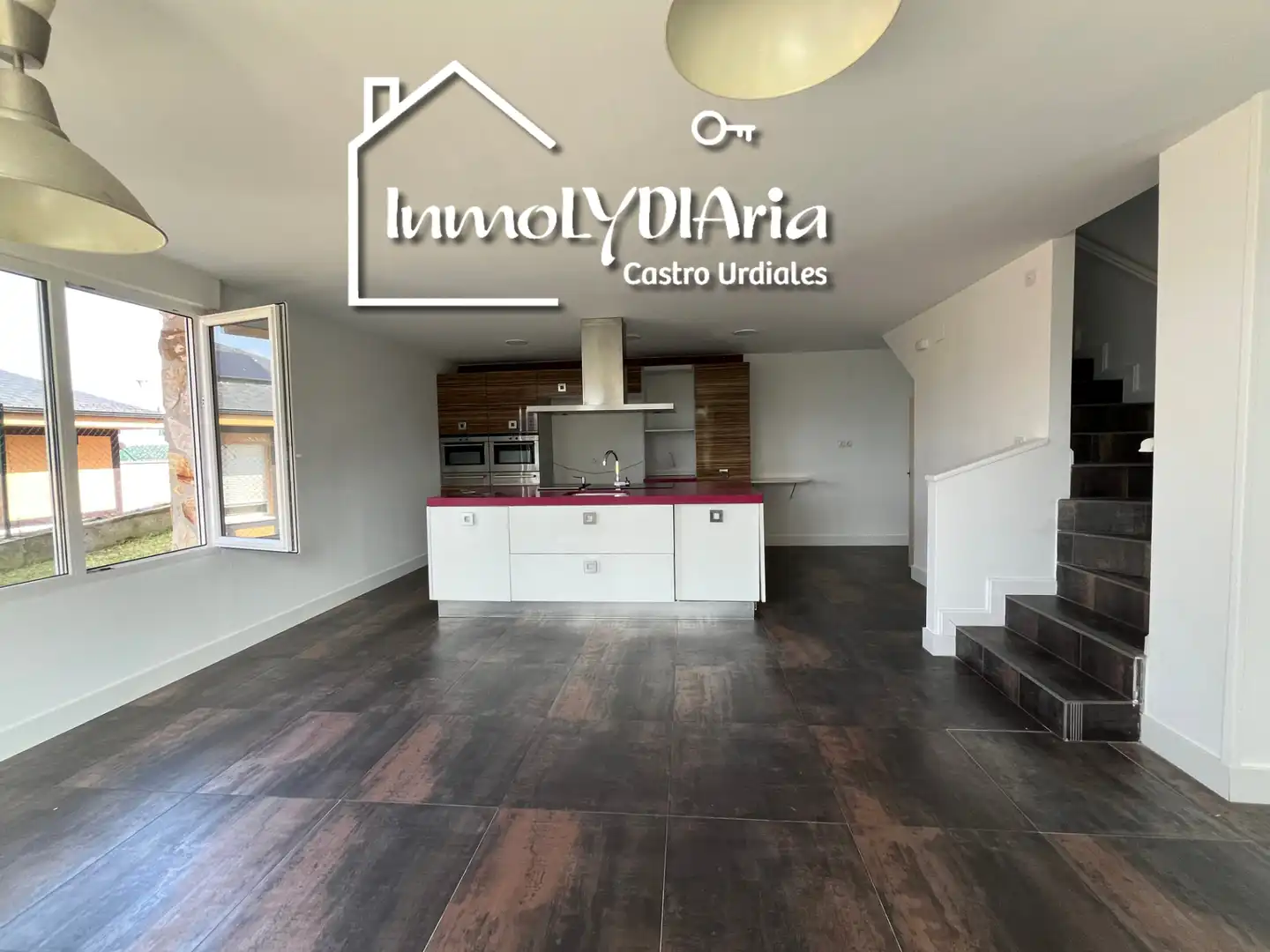 Exterior view of Houses for sale in Castro-Urdiales  with Heating, Private garden and Terrace