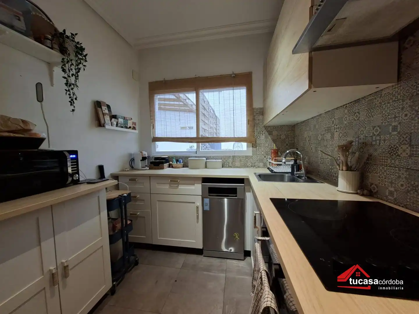 Küche von Wohnung zum Verkauf in Córdoba mit Terrasse