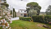 Garden of House or chalet for sale in Vallromanes  with Air Conditioner, Heating and Private garden