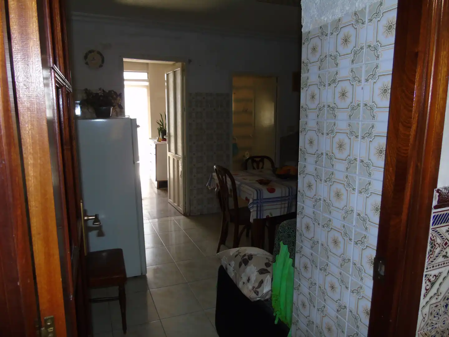 Cocina de Casa o chalet en venta en Campos del Río con Amueblado