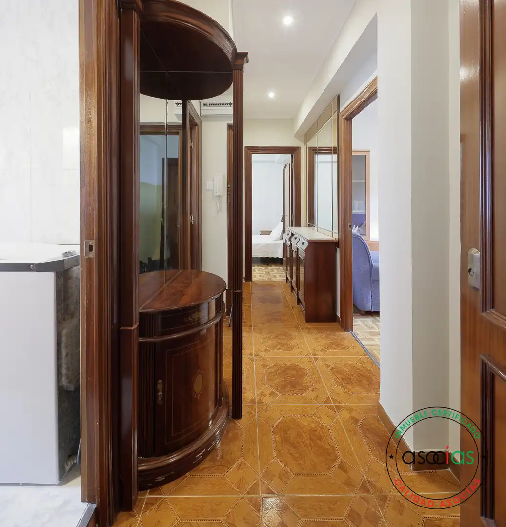 Piso en venta en Gijón  con Calefacción y Amueblado