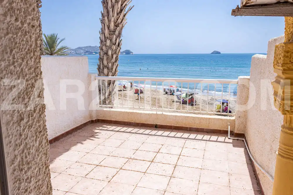 Terrace of Buildings for sale in Pulpí