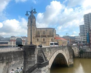 Exterior view of Premises for sale in Bilbao   with Heating and Furnished