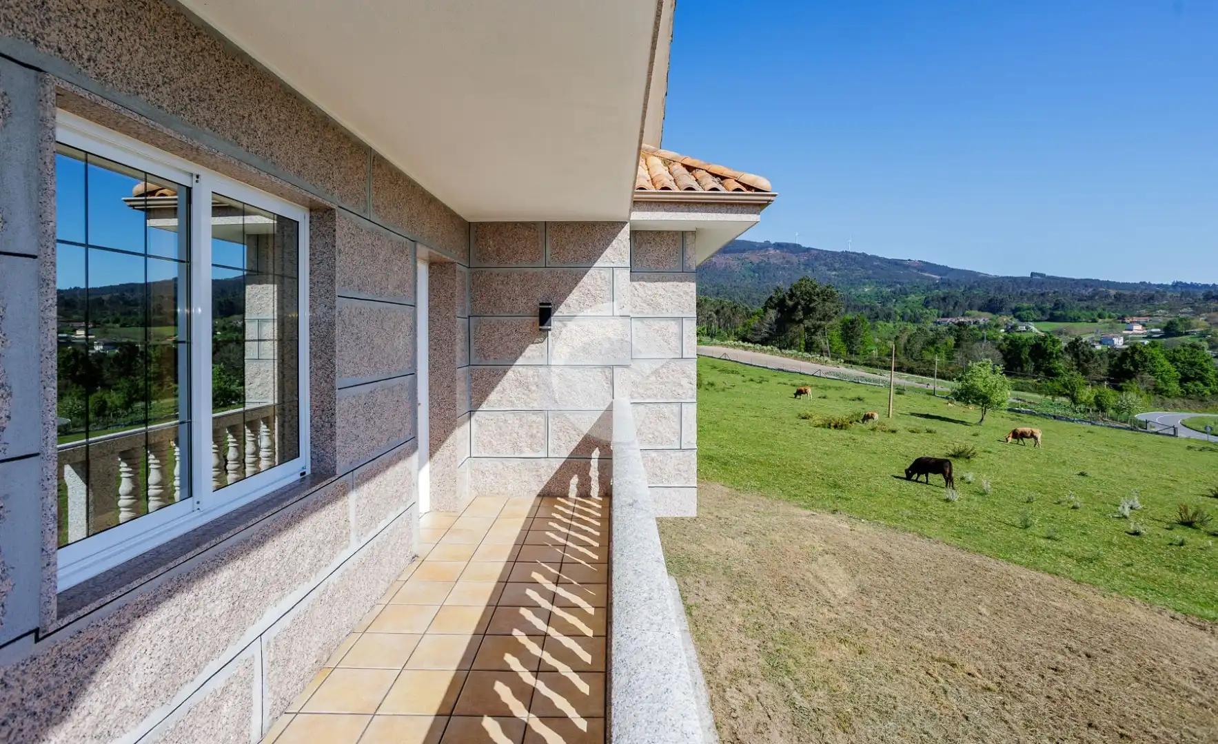 Außenansicht von Haus oder Chalet zum Verkauf in O Carballiño   mit Privatgarten