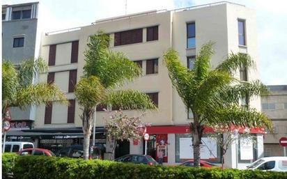 Exterior view of Flat for sale in San Cristóbal de la Laguna