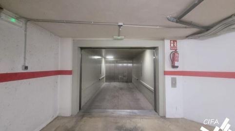 Foto 2 de Garatge de lloguer a Calle Mare de Deu del Pilar, Casco Urbano, Castellón
