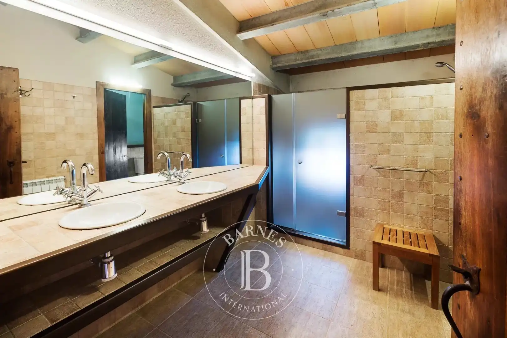 Casa rústica con piscina en venta en Cassà de la Selva, imagen 29