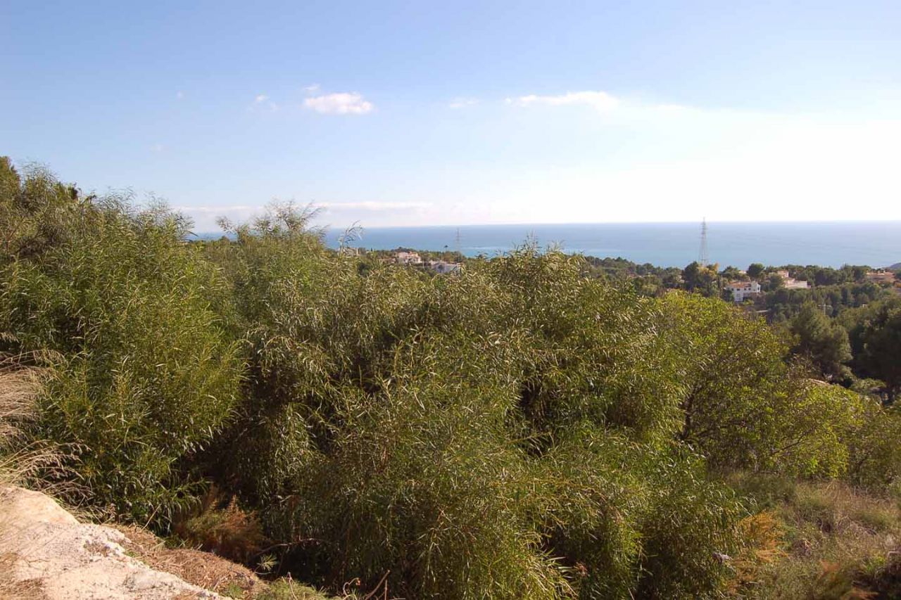 Residencial en venda en Altea
