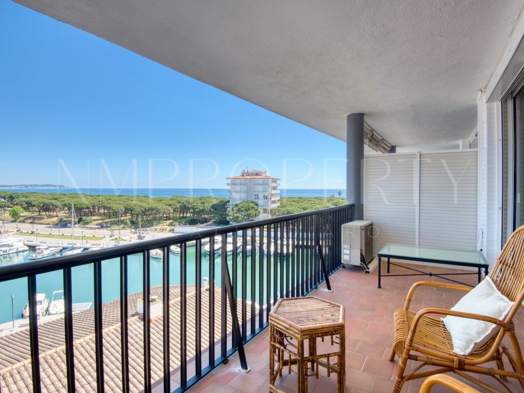 Balcony of Apartment for sale in Castell-Platja d'Aro