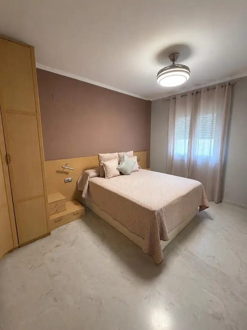 Dormitori de Pis en venda en Alcalá de Guadaira amb Aire condicionat i Terrassa