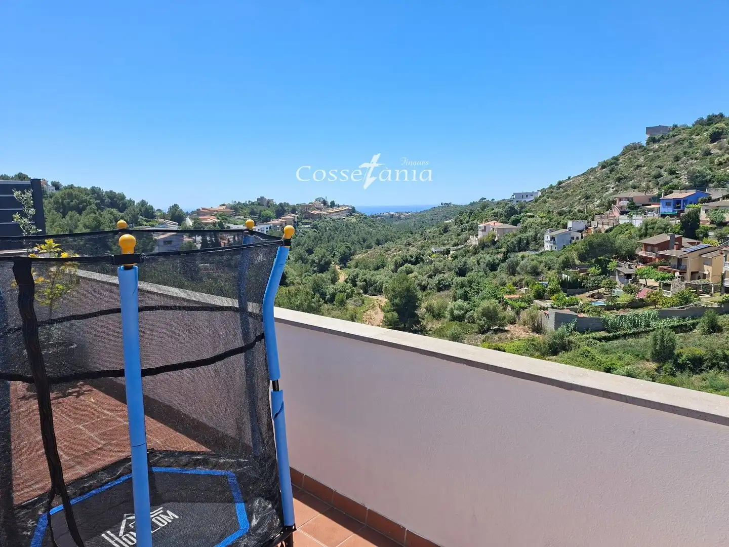 Terrassa de Casa adosada en venda en Calafell amb Calefacció i Terrassa