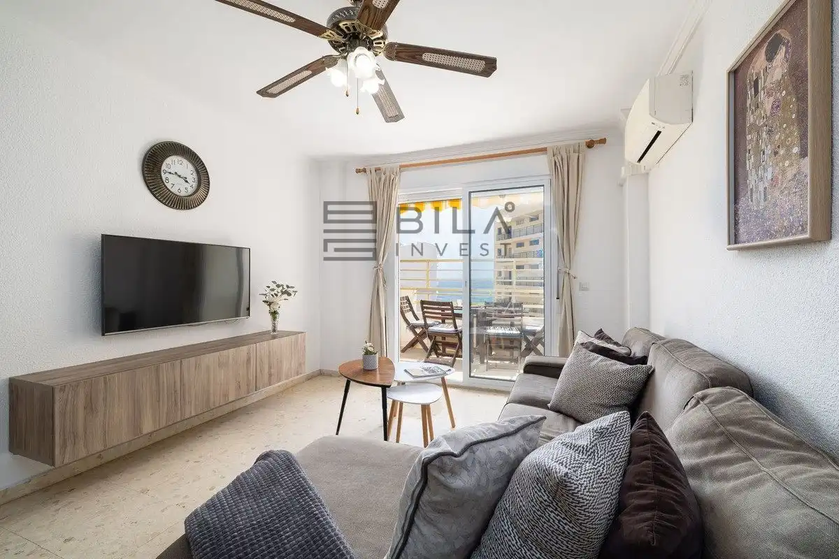 Flat with pool for sale in de la Telefonica, imagen 5