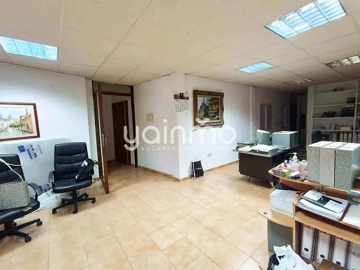 Oficina en venda en Jaén