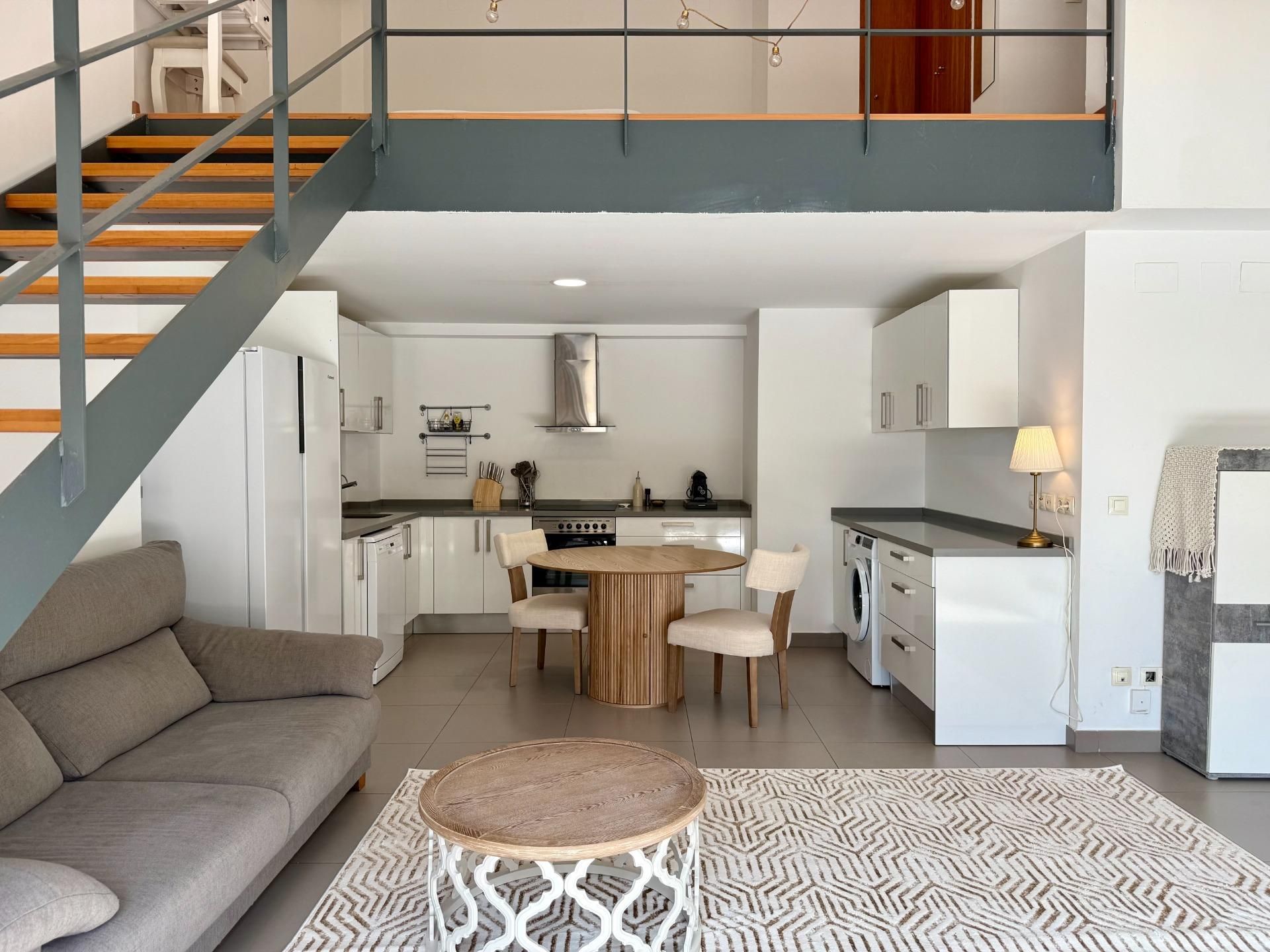 Loft de lloguer a Valterna