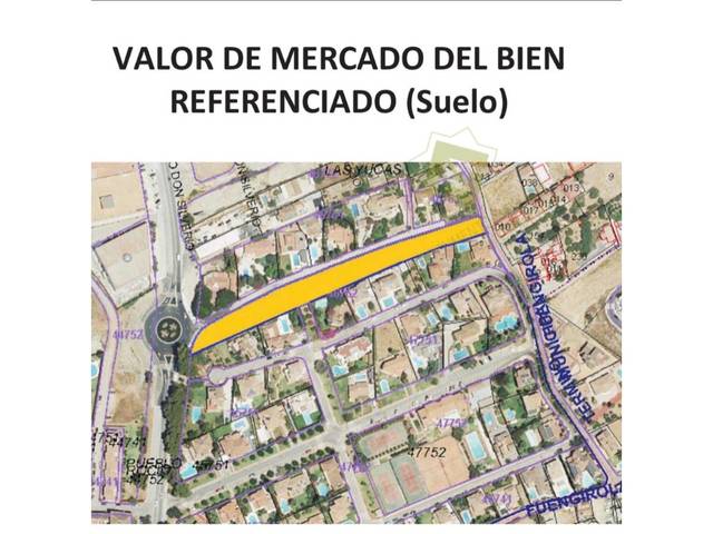 Terreno residencial en Venta en Urbanizacion Haza Del Algarrobo en Campo de Mijas