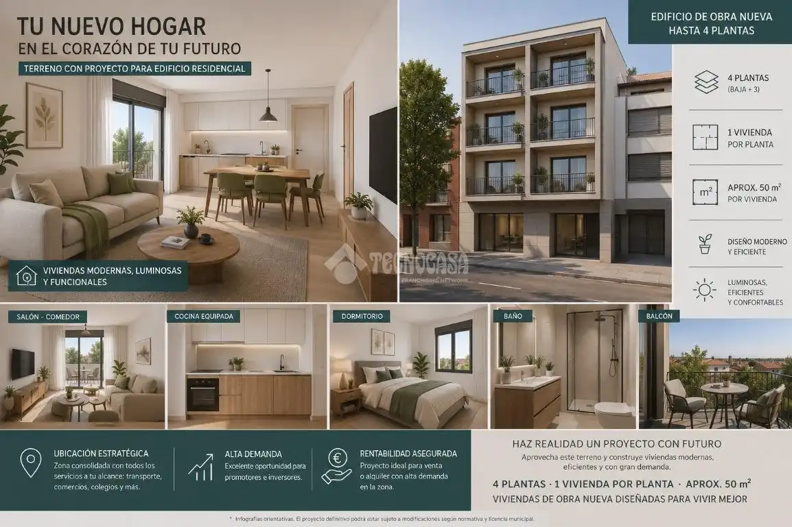 Vista exterior de Residencial en venda en Badalona