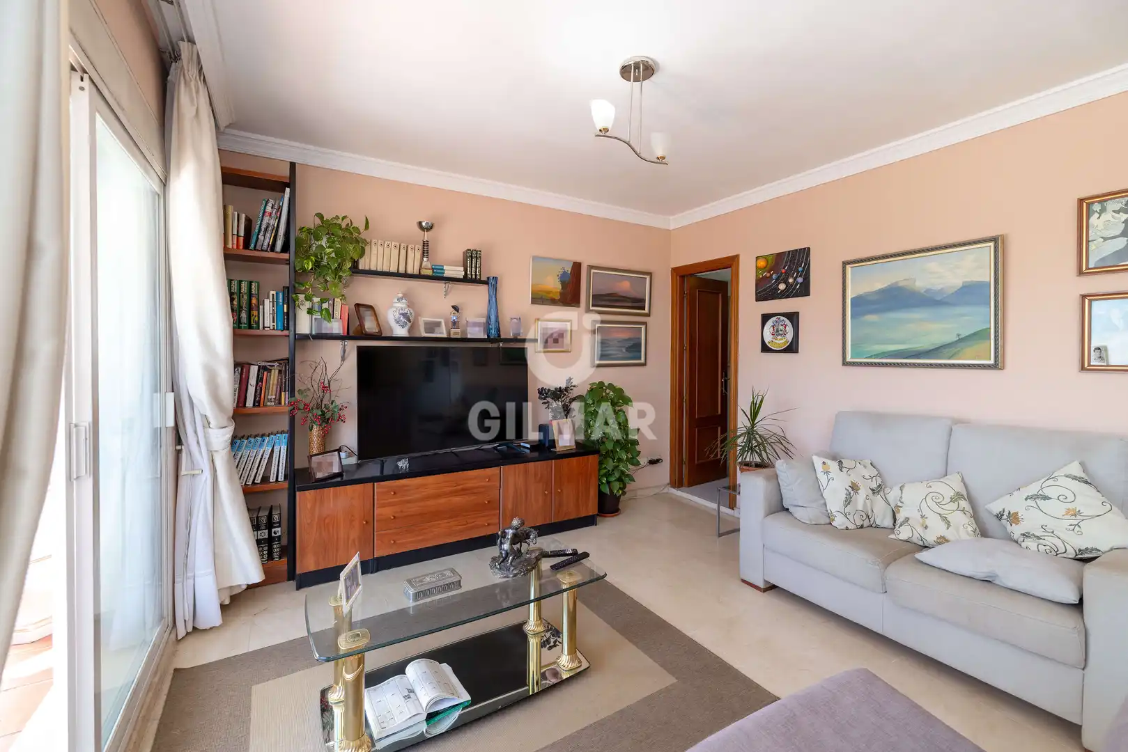 Habitación de Casa adosada en venta en Marbella