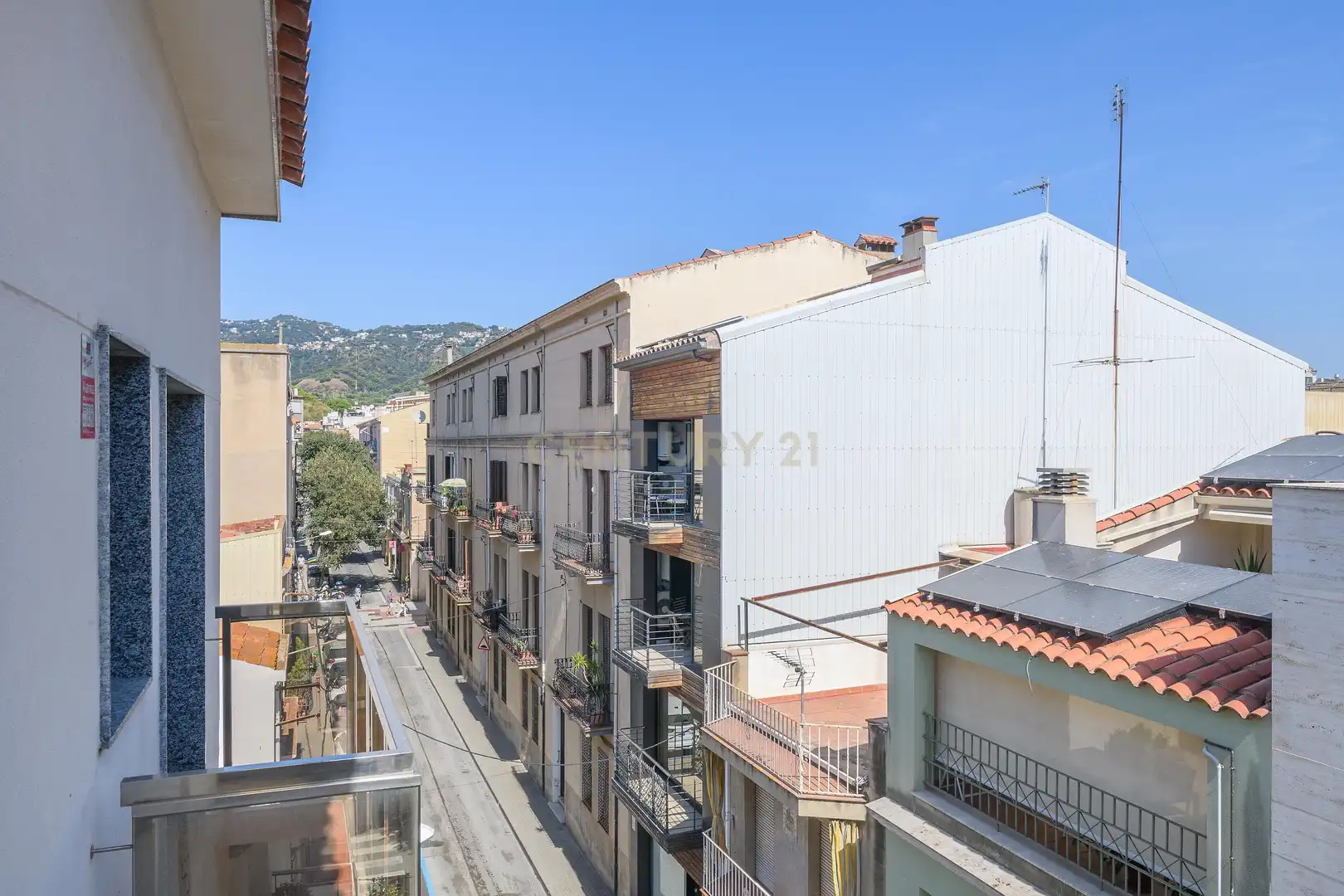 Außenansicht von Wohnungen zum Verkauf in Calella