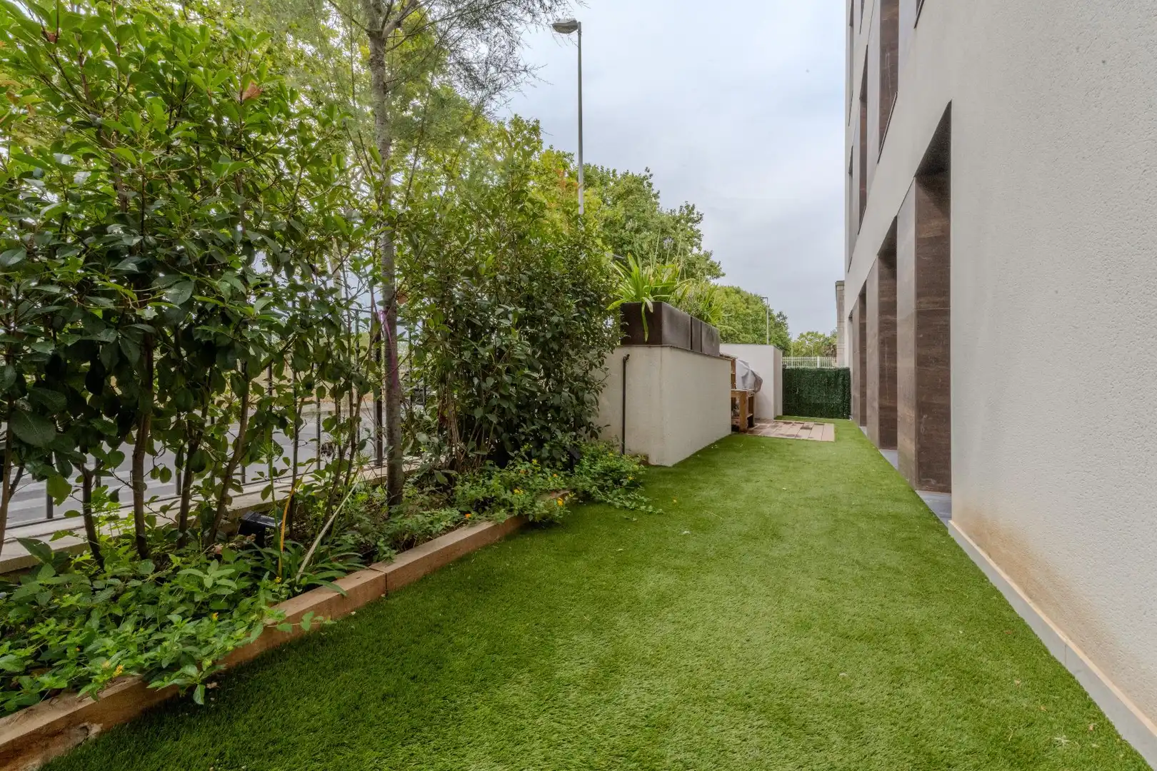 Terrassa de Planta baixa de lloguer en Castell d'Aro, Platja d'Aro i s'Agaró amb Aire condicionat, Calefacció i Jardí privat