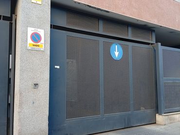 Aparcamiento en venta en Norte