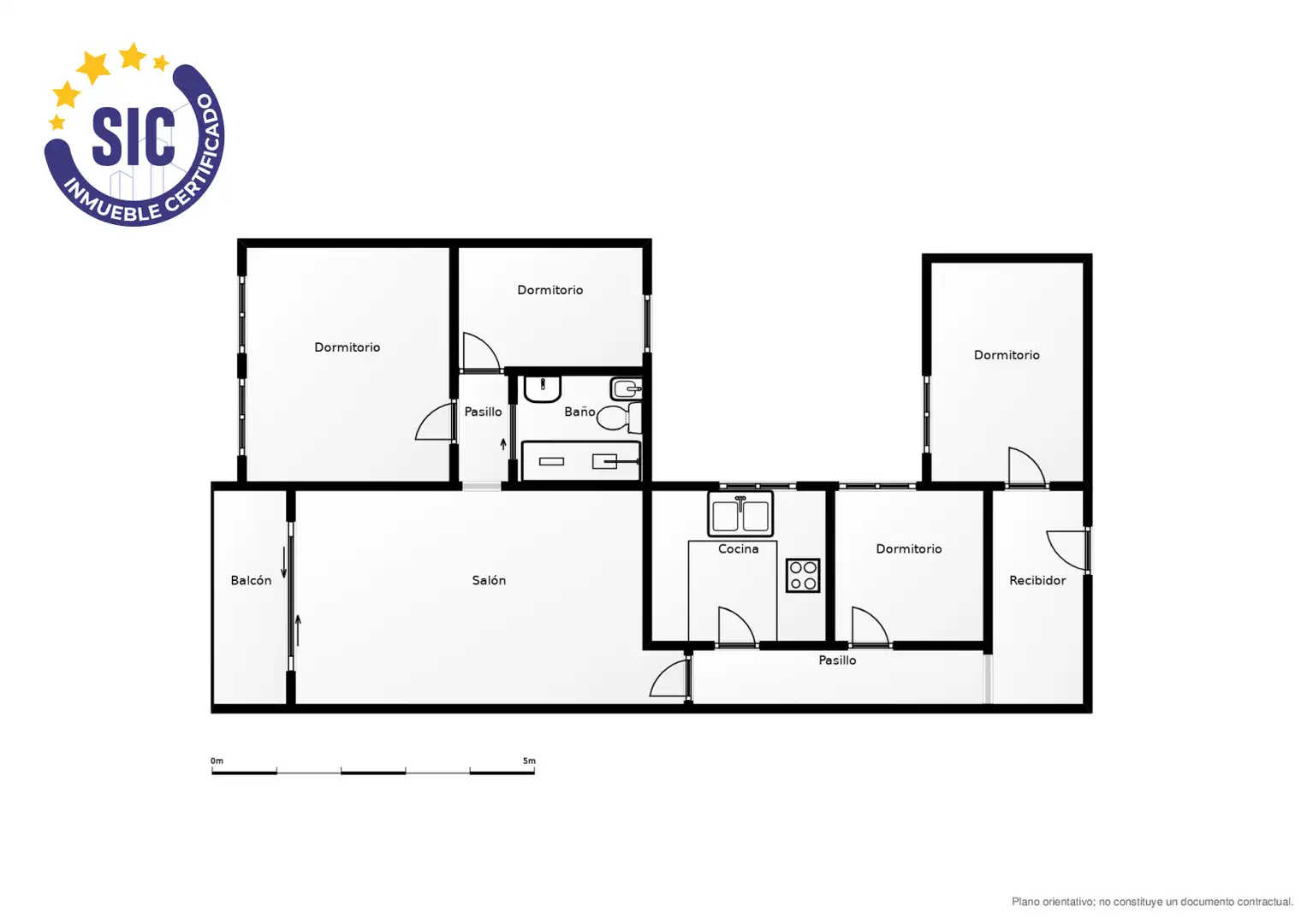 Piso con terraza en venta en Valencia - CL ORIENTE 30, imagen 43