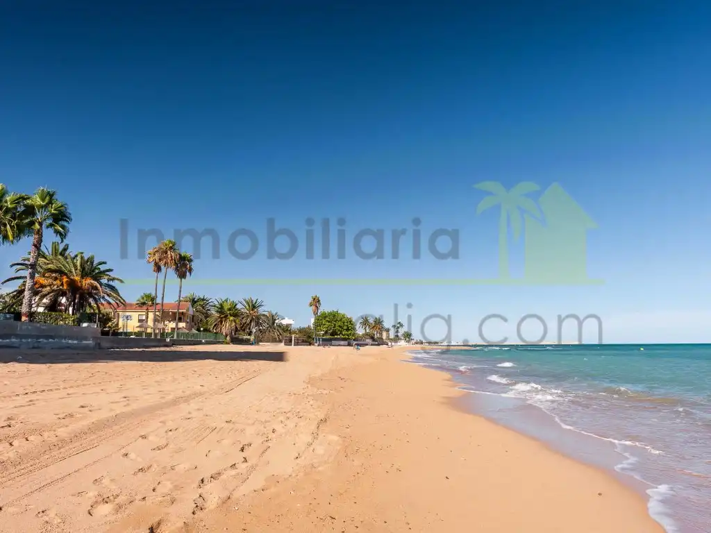 Vista exterior de Casa o chalet en venta en Peñíscola / Peníscola con Terraza y Piscina