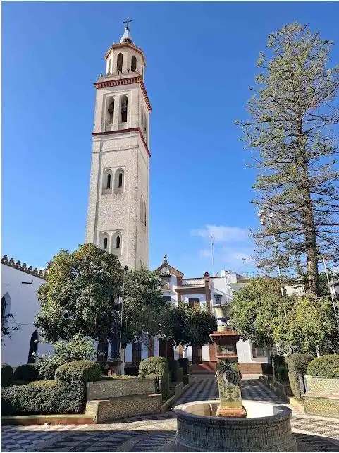 Exterior view of Residential for sale in Lora del Río
