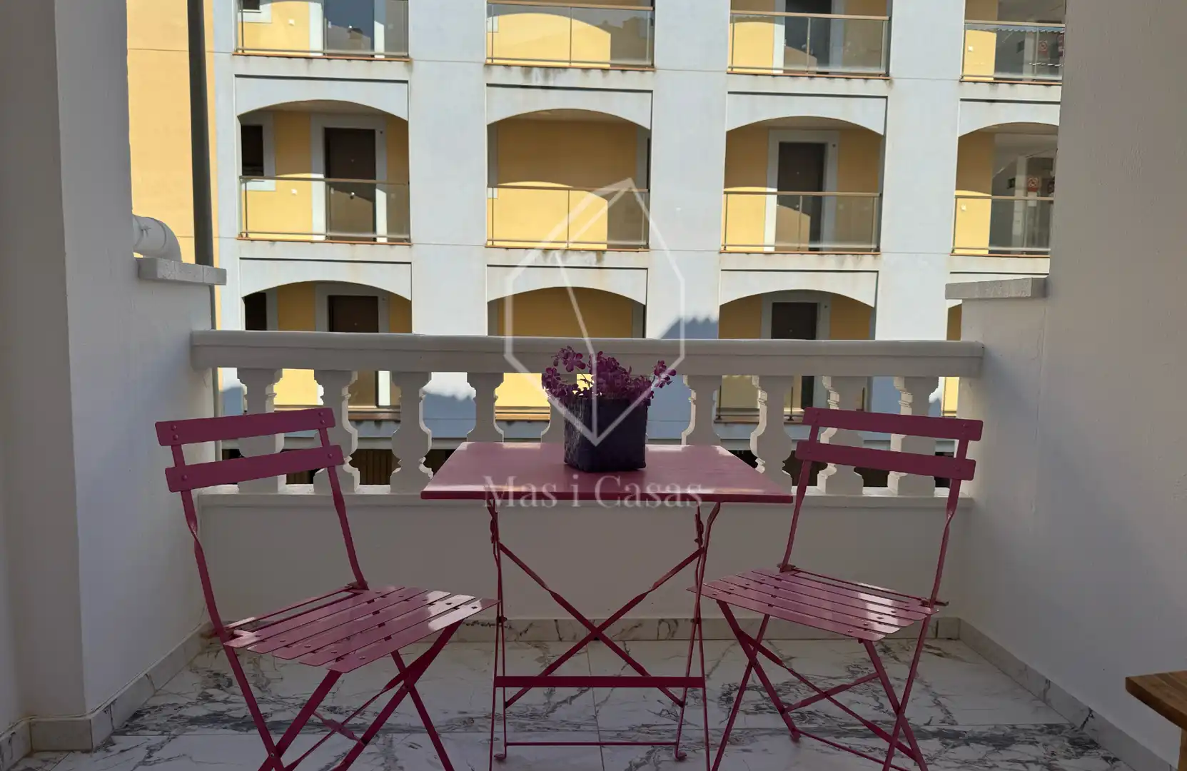 Terrassa de Dúplex en venda en Empuriabrava amb Aire condicionat, Calefacció i Terrassa
