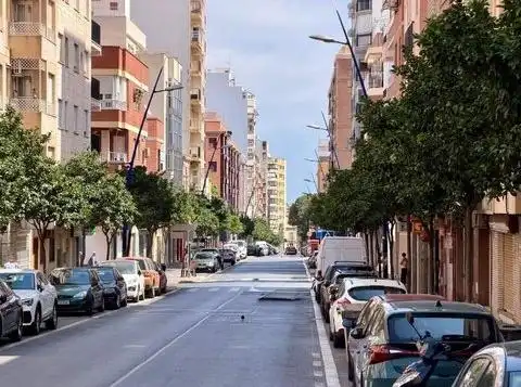 Apartamento con ascensor en venta en Plaza de Toros - Santa Rita