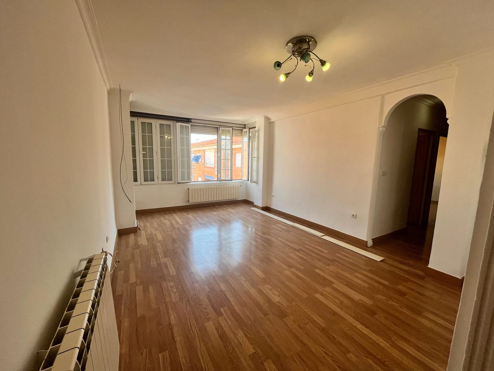 Bedroom of Flat for sale in Ciudad Real Capital  with Air Conditioner and Heating