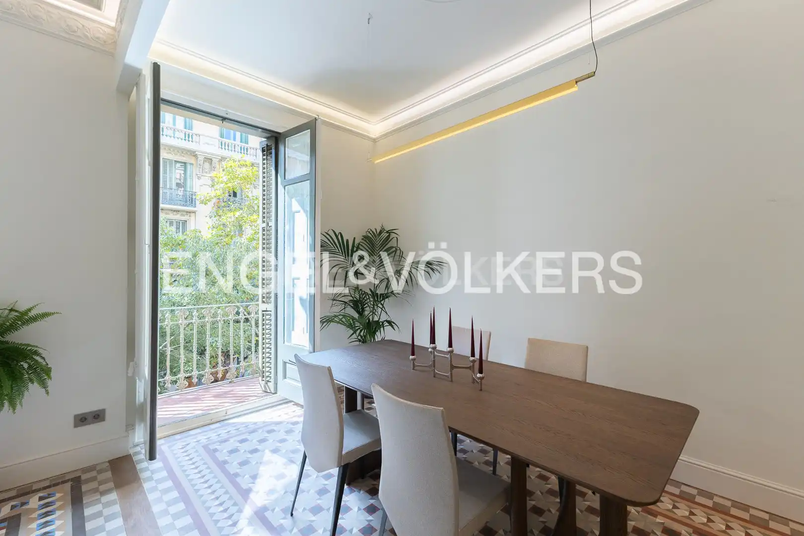 Apartment with terrace for sale in Eixample, imagen 12