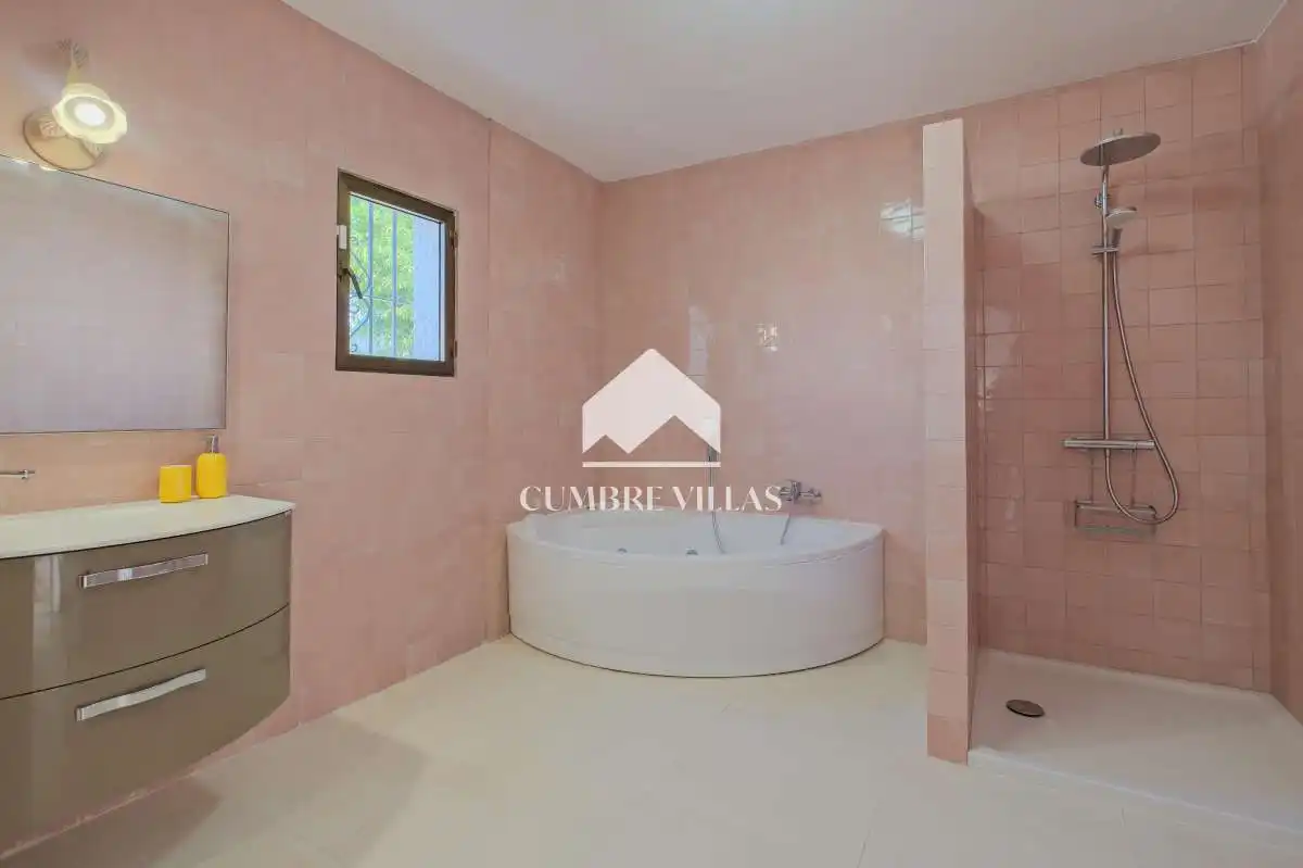 Country house zum Verkauf in Monte los Almendros - El Pargo - Costa Aguilera