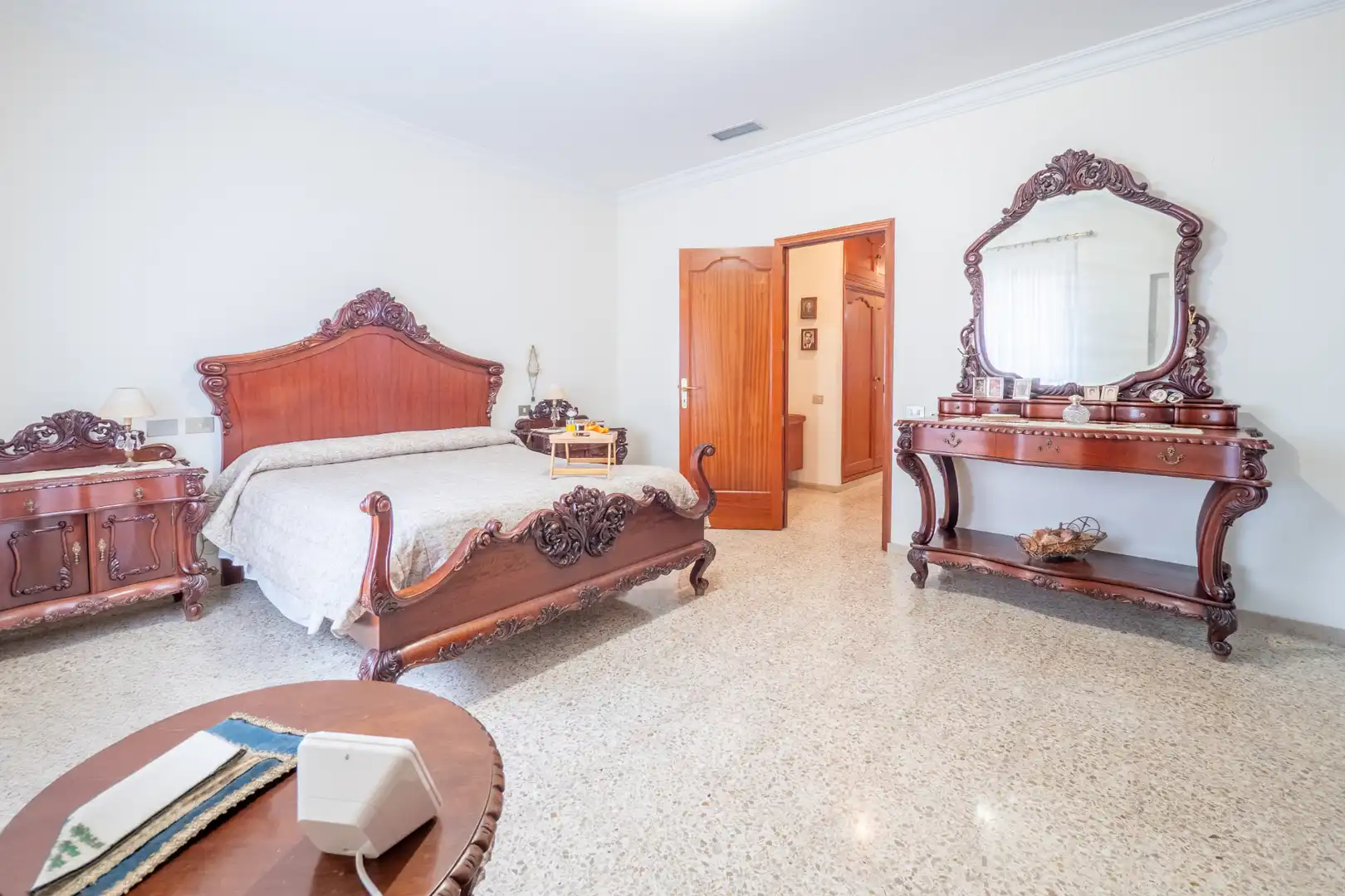Habitación de Casa o chalet en venta en Santa Brígida con Jardín privado, Terraza y Trastero