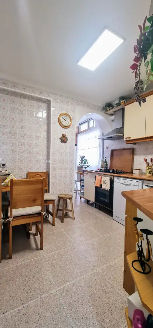 Cuina de Pis en venda en Alcorcón amb Calefacció i Terrassa